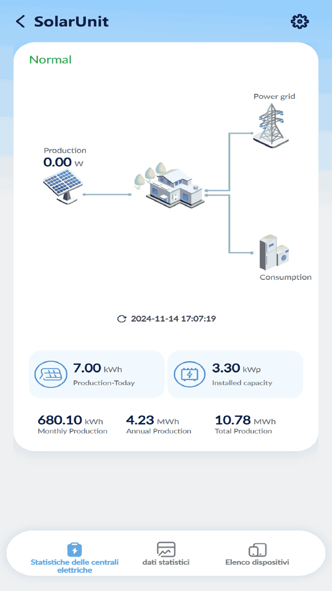 DAH Solarapp截图